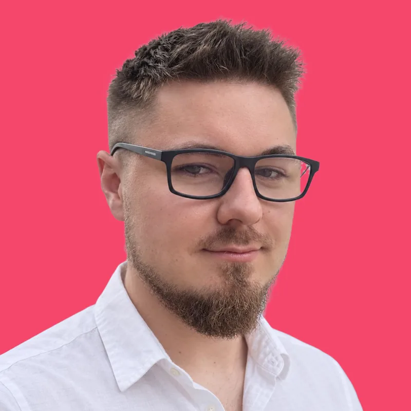 Marek, CTO